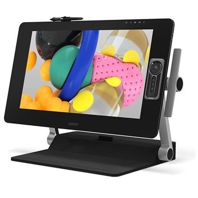 Wacom Cintiq Pro 24の液晶ペンタブレット