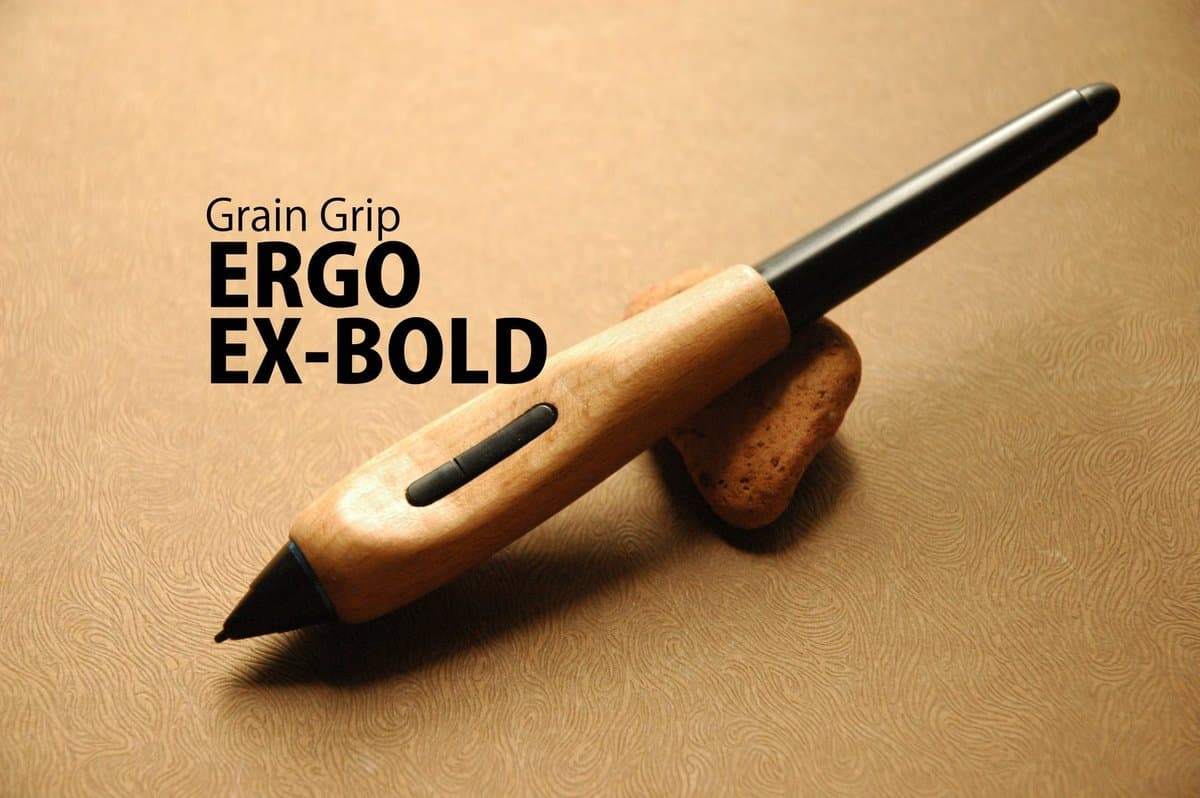 エルゴグリップ ERGO 極太タイプ