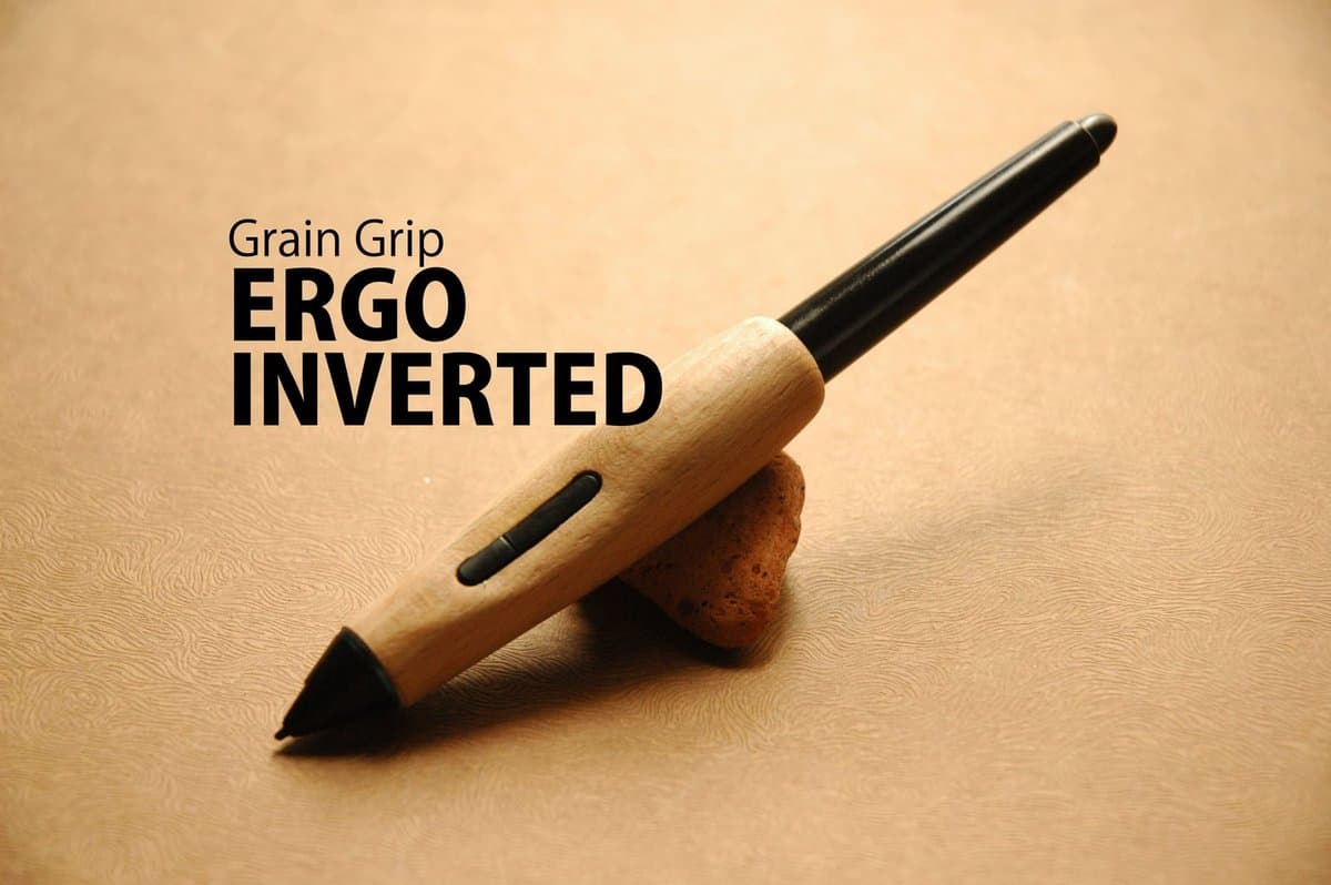 エルゴグリップ ERGO 倒立タイプ